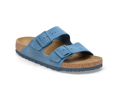 Grethe | Ruskind Sandaler Komfortable, Stilfulde & Perfekte til Unisex Brug | Vanero
