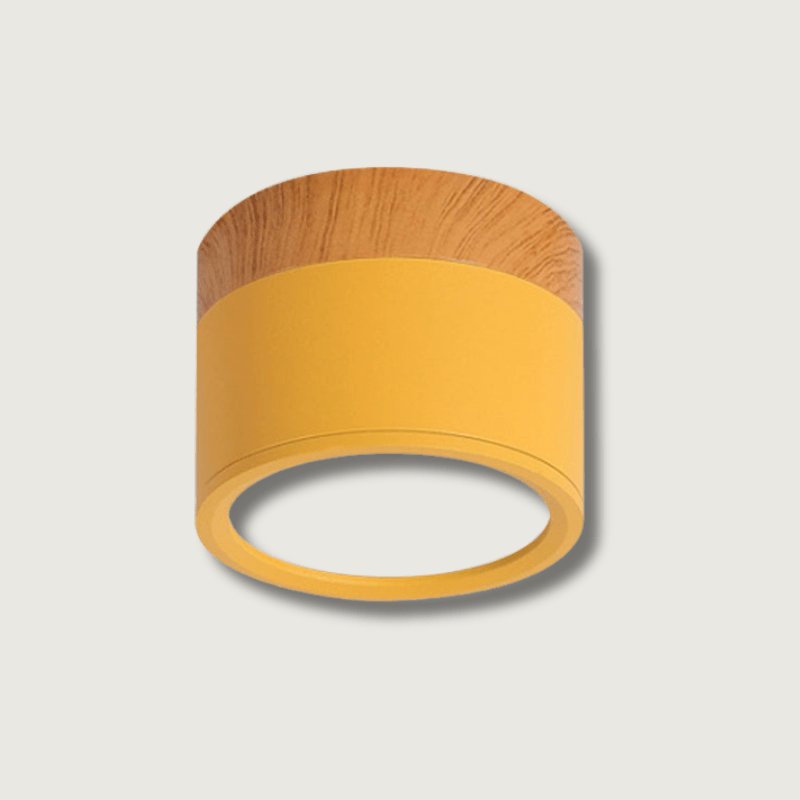 VibrantGlow l Lille loftslampe i stil l Vanero