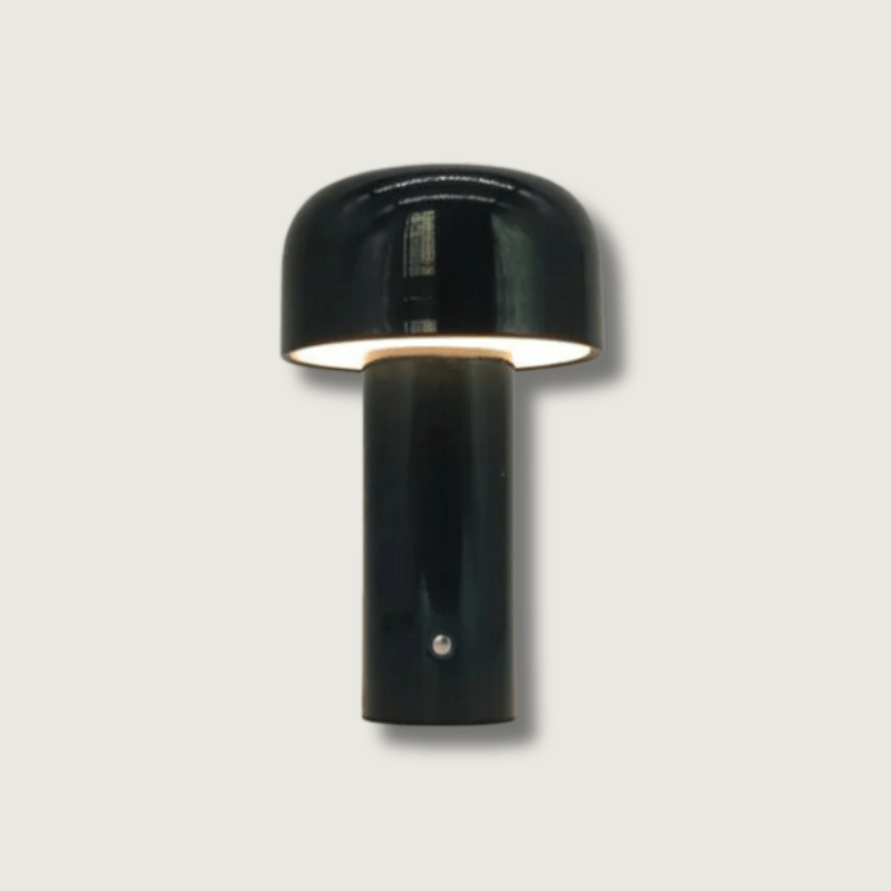 MushroomGlow l Bærbar lampe med USB l Vanero