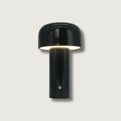 MushroomGlow l Bærbar lampe med USB l Vanero
