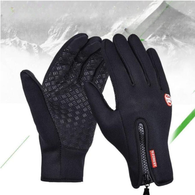 GloveTek | Ingen Grund til at Tage Handskerne af | Vanero