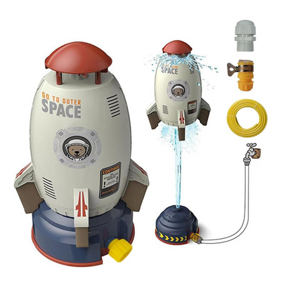 RocketSplash | Den Flyvende Vandraket til Endeløs Sommerleg! | Vanero