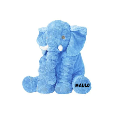 BabyBard l Pude med babyelefant l Vanero