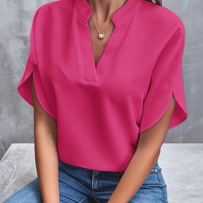 Modure l Elegant Bluse til Kvinder l Vanero