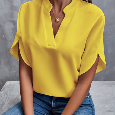 Modure l Elegant Bluse til Kvinder l Vanero