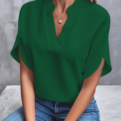 Modure l Elegant Bluse til Kvinder l Vanero