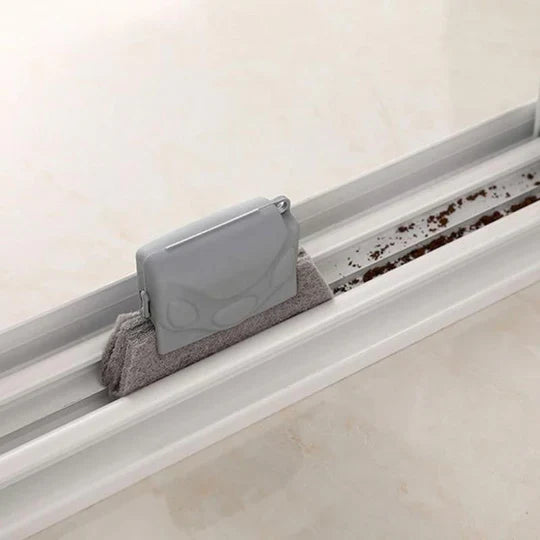 Cleanbrush | Alsidig børste til ubesværet kantrengøring | Vanero