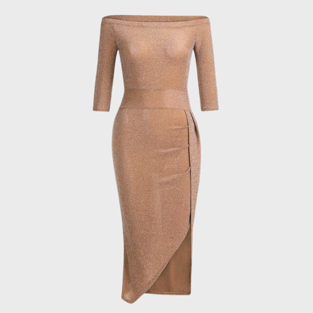 Mandera | Luksus damekjole - Stilfuld og Elegant | Vanero