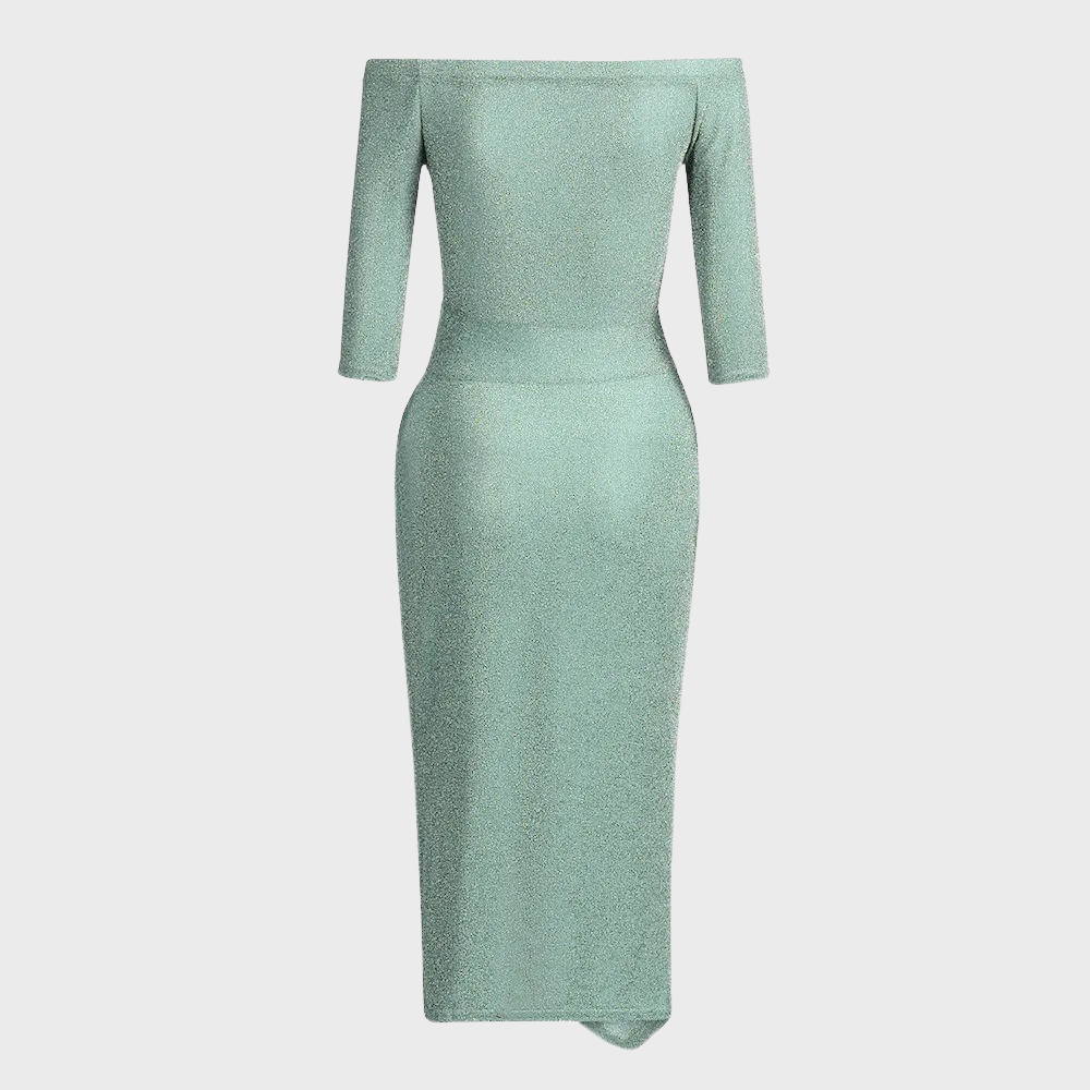 Mandera | Luksus damekjole - Stilfuld og Elegant | Vanero