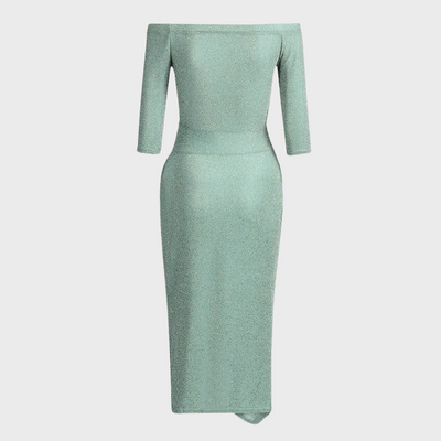 Mandera | Luksus damekjole - Stilfuld og Elegant | Vanero
