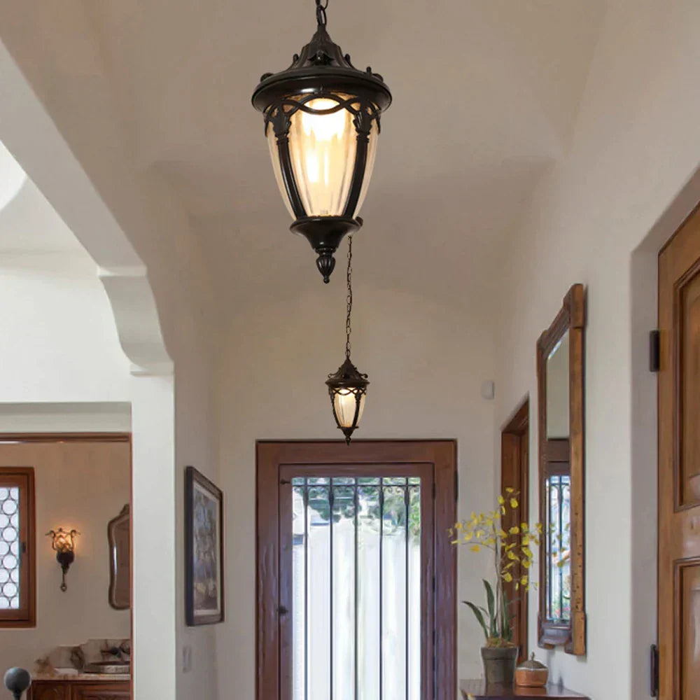 VintageCharm | Retro Hængelampe | Vanero