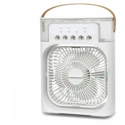 Breezify | 3-i-1 bærbar ventilator | Vanero