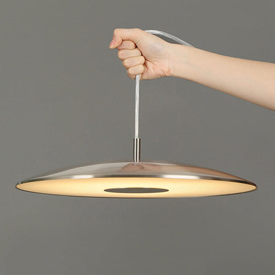 LED l pendler i jernnikkel l Vanero