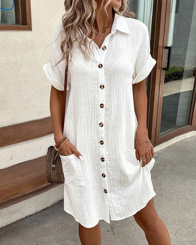 Trendy Bluse Kjole | Moderne & Stilfuld | Vanero