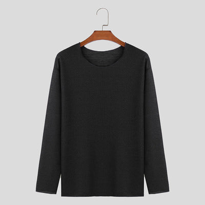 Shirin | Afslappet Langærmet T-shirt l Vanero