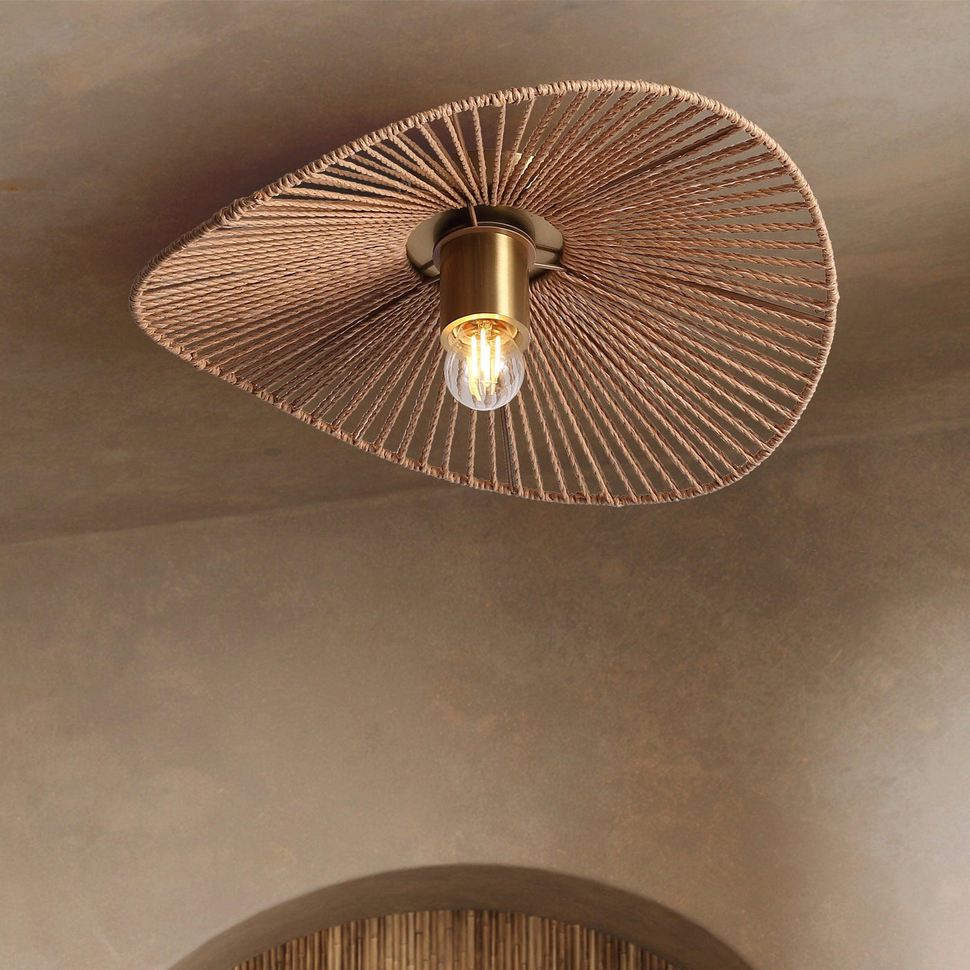 Wave Loftlampe | Ø40 | Vanreo