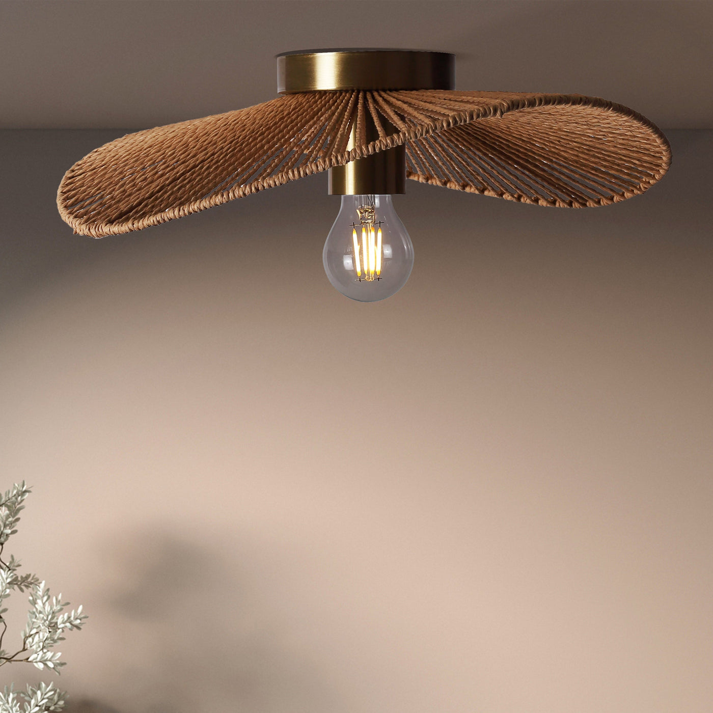 Wave Loftlampe | Ø40 | Vanreo