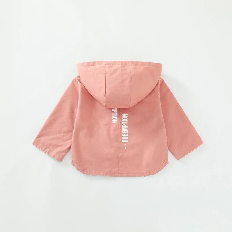 Vendbar Vest Til Børn | 2-i-1 Mønstret & Enfarvet Design | Let Unisex Vest Til Hverdagsbrug, Forår & Sommer | Vanero