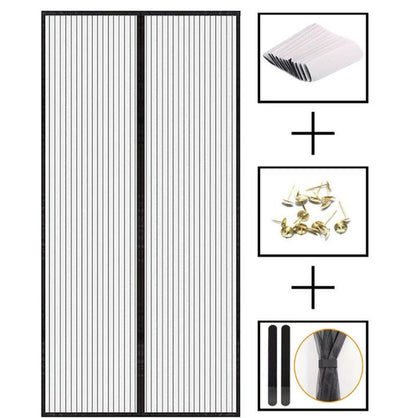 Magnetisk Skærm | Effektiv Beskyttelse mod Insekter til Dit Hjem | Vanero