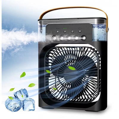 Breezify | 3-i-1 bærbar ventilator | Vanero