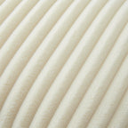 Flannel Fleece Plaid | Brede Striber & Blød Overflade | Plaid Til Sofa, Seng & Indendørs Brug | Vanero