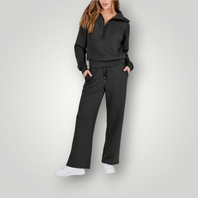Eloise l Loungewear-sæt i to dele l Vanero