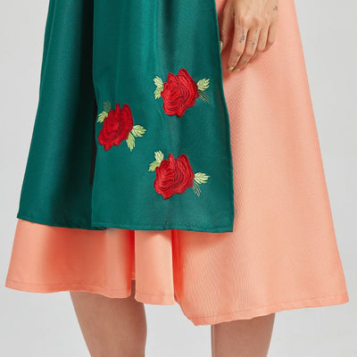 Dame Dirndl Oktoberfest | Overdel & Nederdel | Vanero