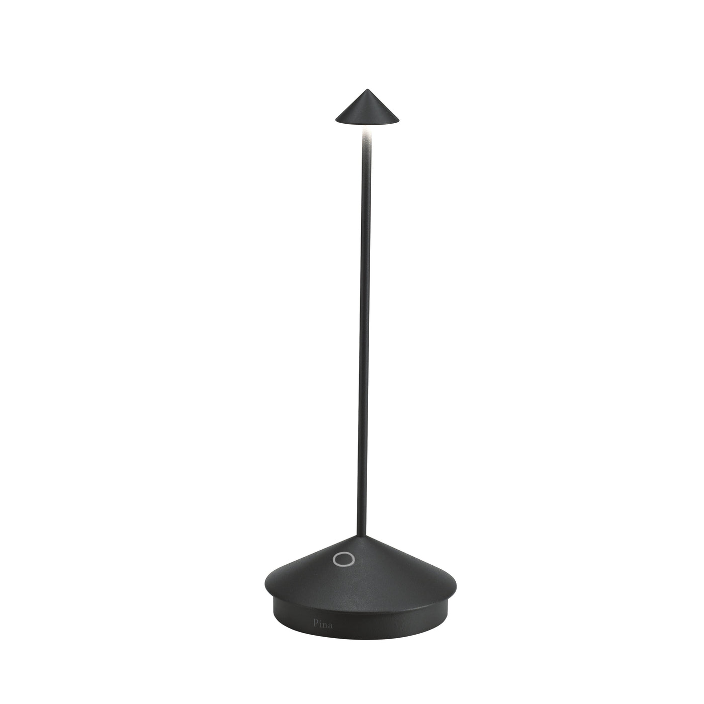 Lumiéluxe | Trådløs LED Bordlampe med Genopladeligt Batteri og Bærbart Design | Vanero