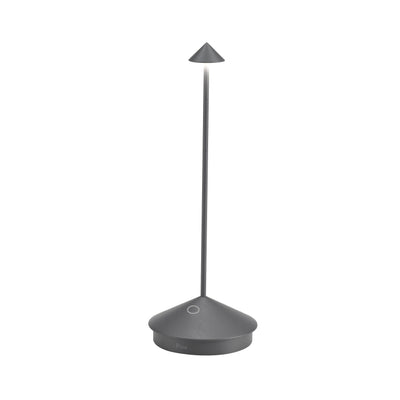 Lumiéluxe | Trådløs LED Bordlampe med Genopladeligt Batteri og Bærbart Design | Vanero