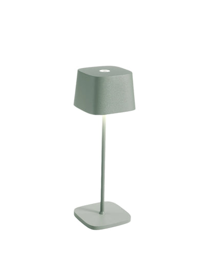 Ofelia Pro | Trådløs Genopladelig LED-bordlampe med Touch-Betjening | Vanero