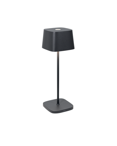 Ofelia Pro | Trådløs Genopladelig LED-bordlampe med Touch-Betjening | Vanero