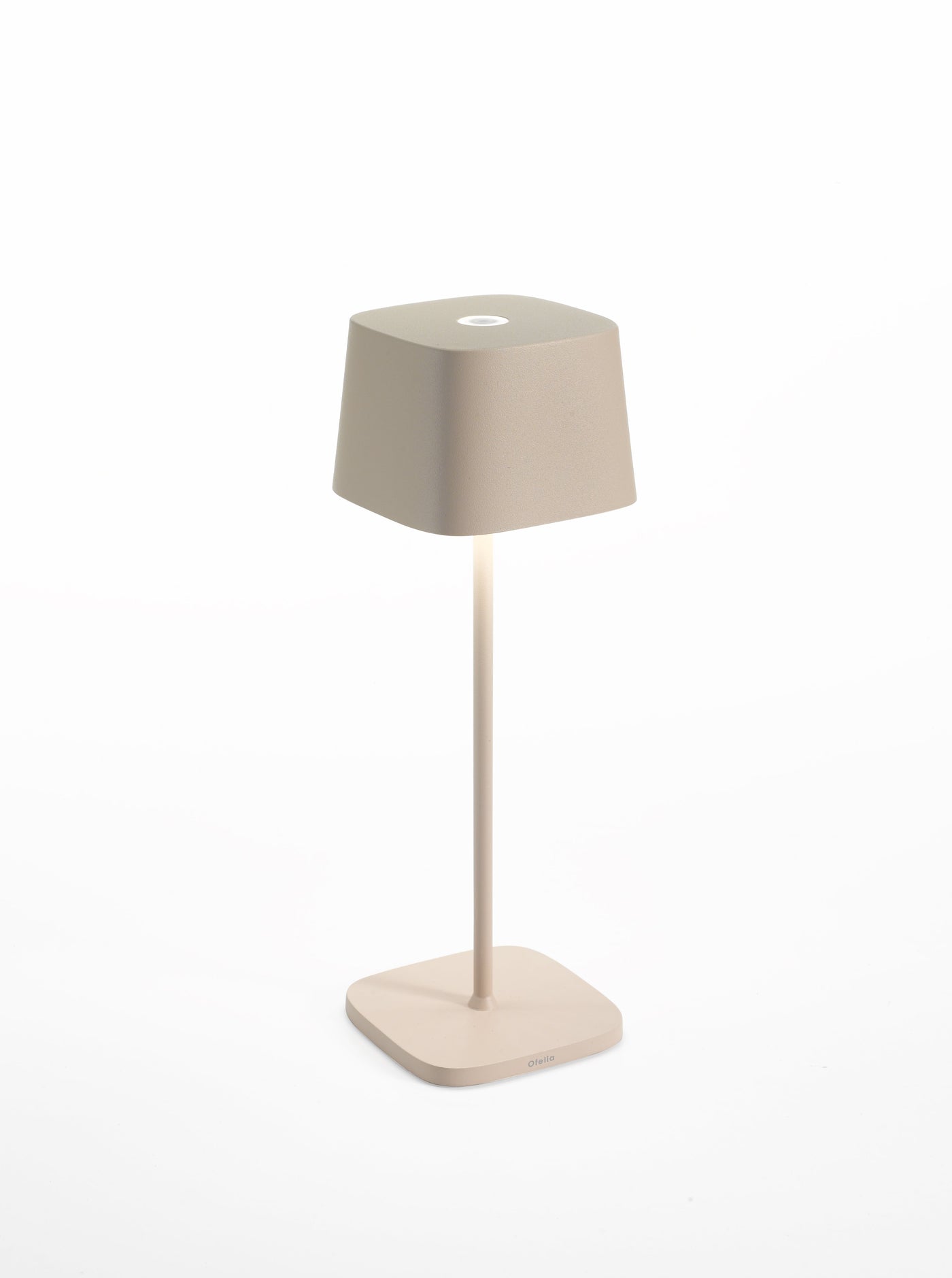 Ofelia Pro | Trådløs Genopladelig LED-bordlampe med Touch-Betjening | Vanero