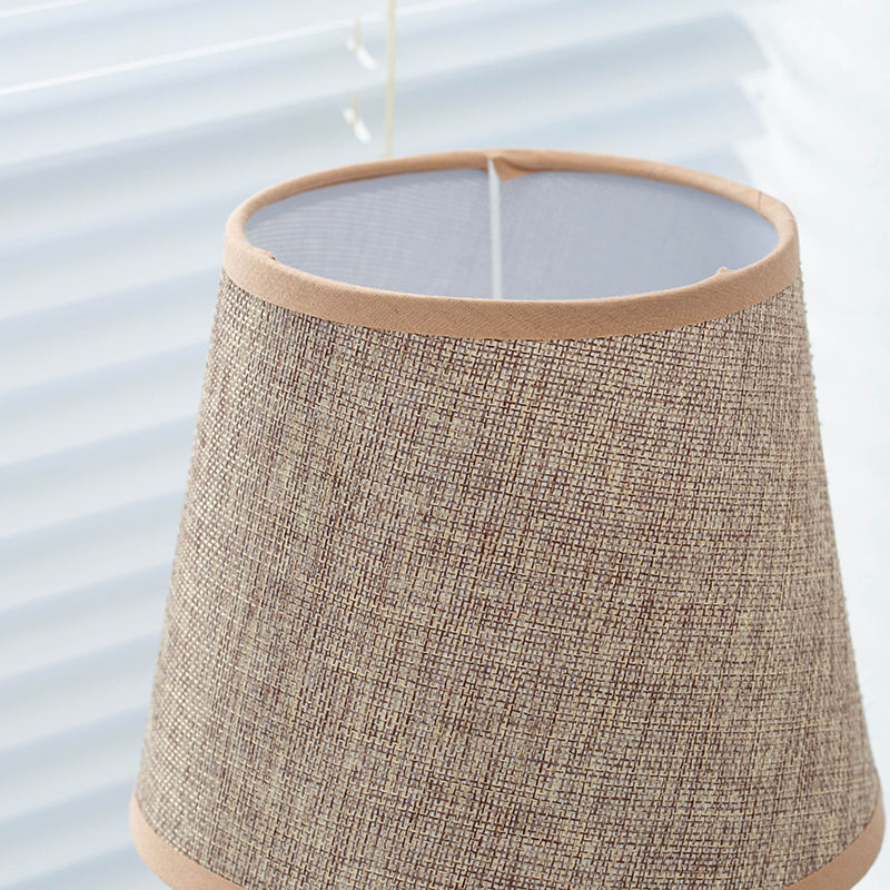 ZenStone | Rolig Jordnær Bordlampe | Vanero