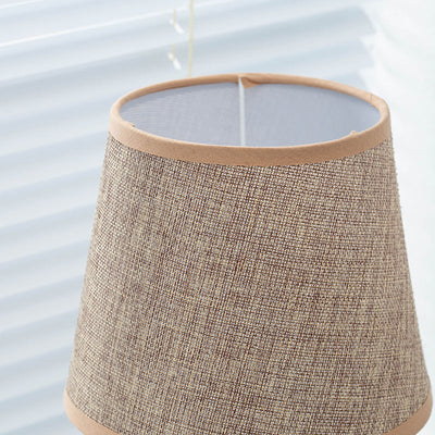 ZenStone | Rolig Jordnær Bordlampe | Vanero