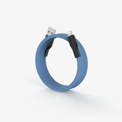 MagCable 1.5 mtr | Magnetisk anti-fnidderkabel l Vanero