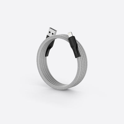 MagCable 1.5 mtr | Magnetisk anti-fnidderkabel l Vanero