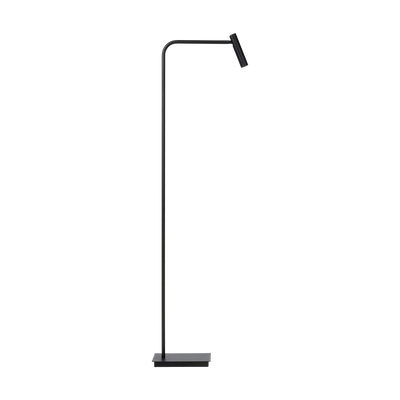 Gulvlampe Pomery | Sort | Vanero