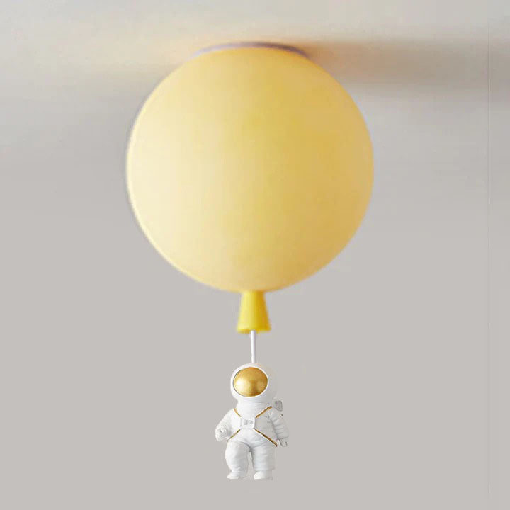 AstroFloat | Rum Ballon Loftslampe l Vanero