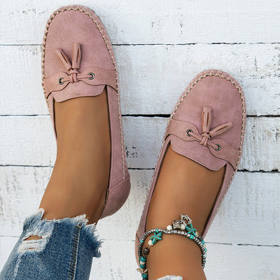Lise | Stilfulde Ortopædiske Loafers l Vanero