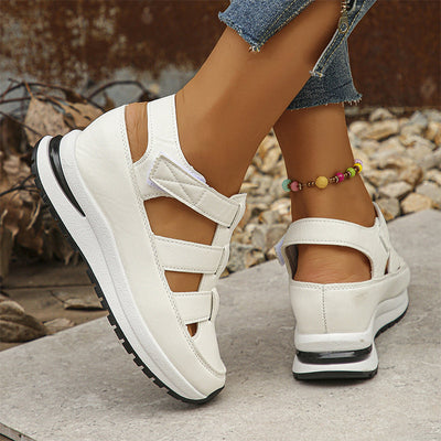 Lone | Komfortable Sandaler l Vanero