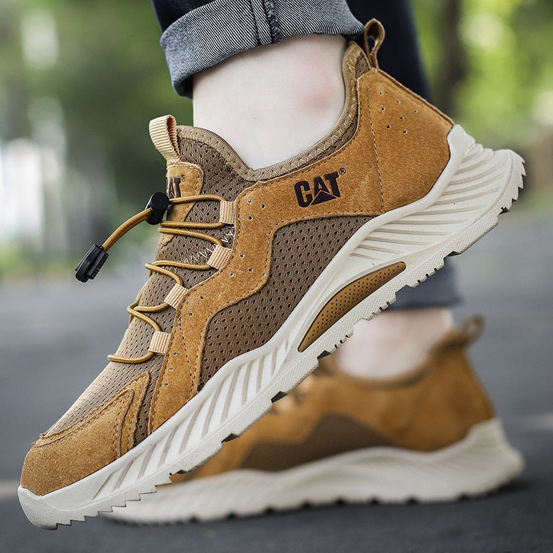 Casper | Stilfulde Vandresneakers l Vanero