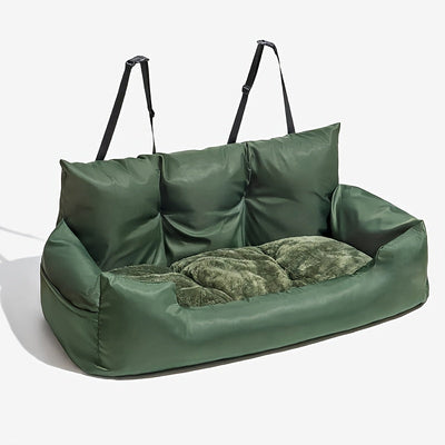 RoadBuddy XL l Luksus rejseseng til hunde l Vanero