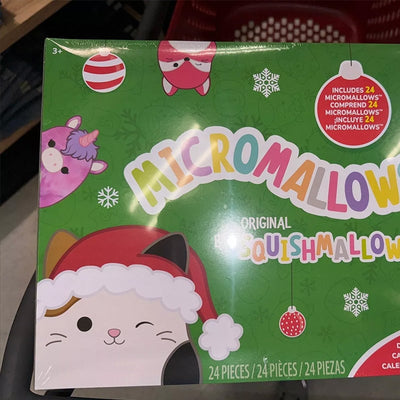 Jule-Nedtællingskalender 2025 | Stilrent 24-Dages Holiday Countdown-Sæt | Vanero