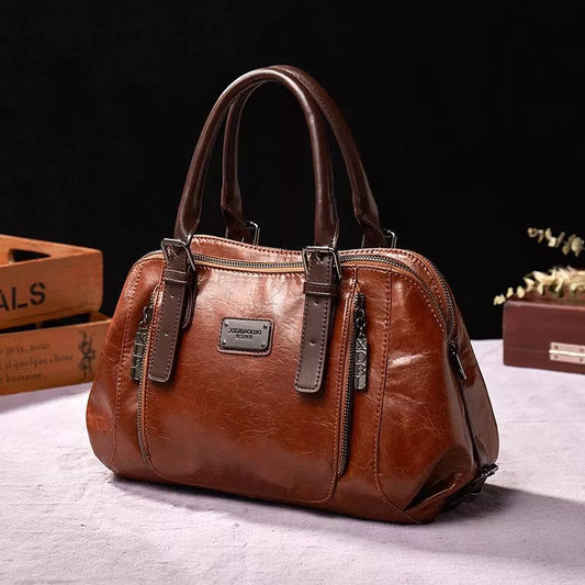 Giorgia | Elegant frakketaske l Vanero