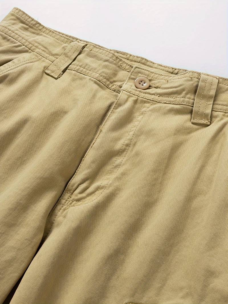 Ebbe | Stilige Cargo Shorts l Vanero