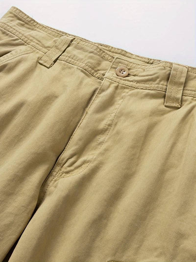 Ebbe | Stilige Cargo Shorts l Vanero
