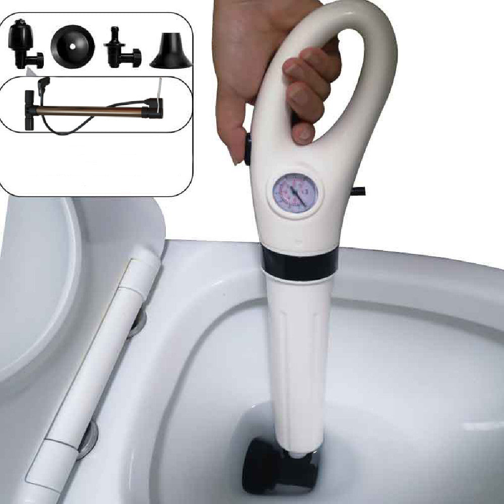 DrainSaver | Professionel toiletstøvsuger l Vanero