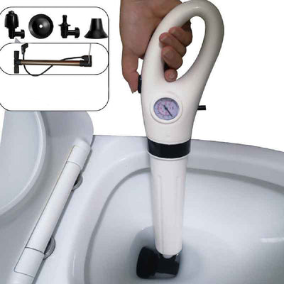 DrainSaver | Professionel toiletstøvsuger l Vanero