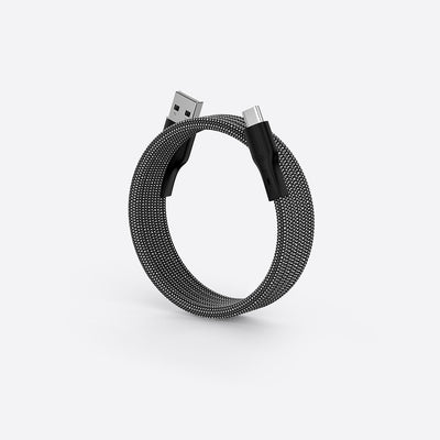 MagCable 1.5 mtr | Magnetisk anti-fnidderkabel l Vanero