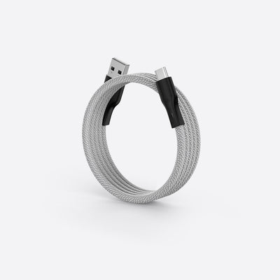 MagCable 1.5 mtr | Magnetisk anti-fnidderkabel l Vanero